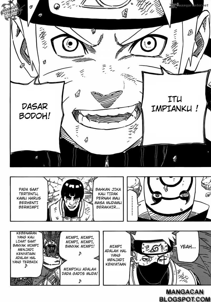 Read Naruto ID Manga Online