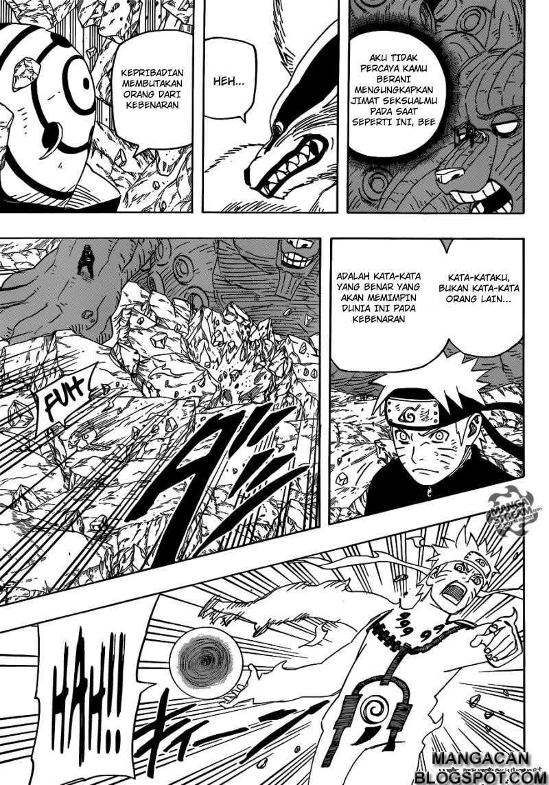 Read Naruto ID Manga Online