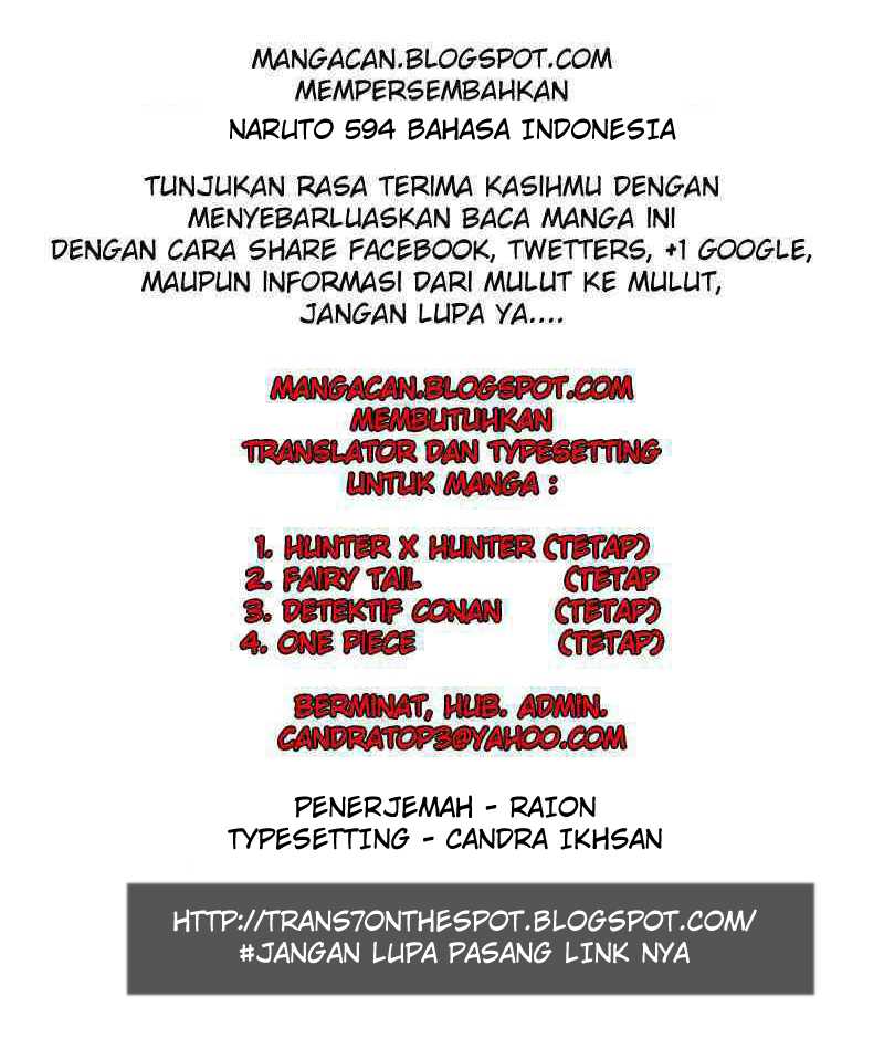 Read Naruto ID Manga Online