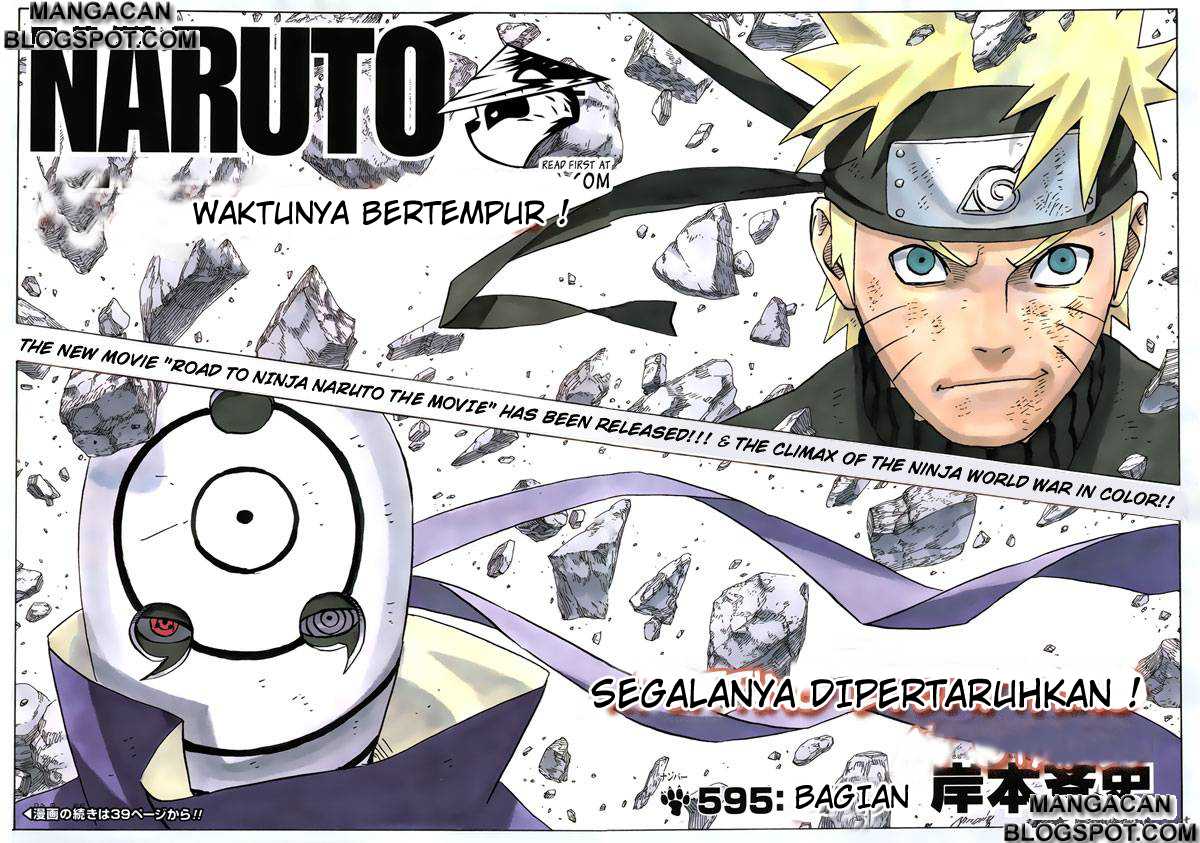 Read Naruto ID Manga Online