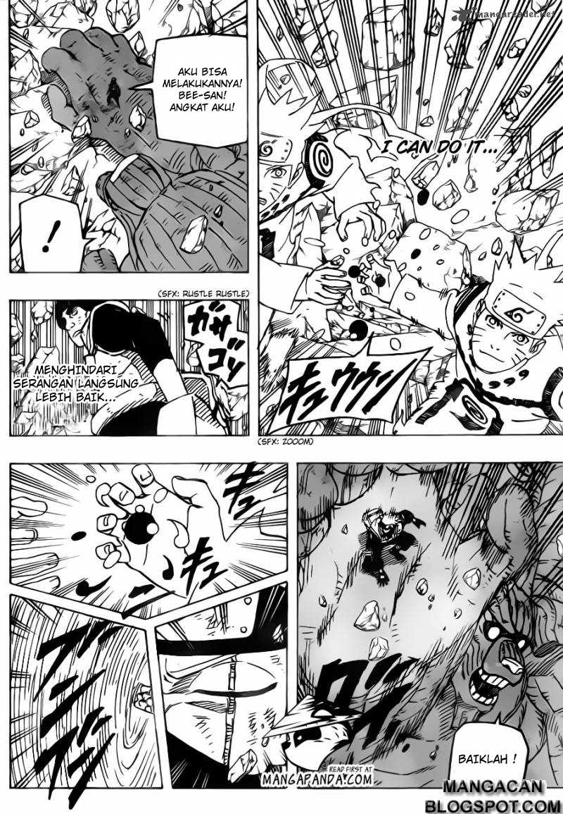 Read Naruto ID Manga Online