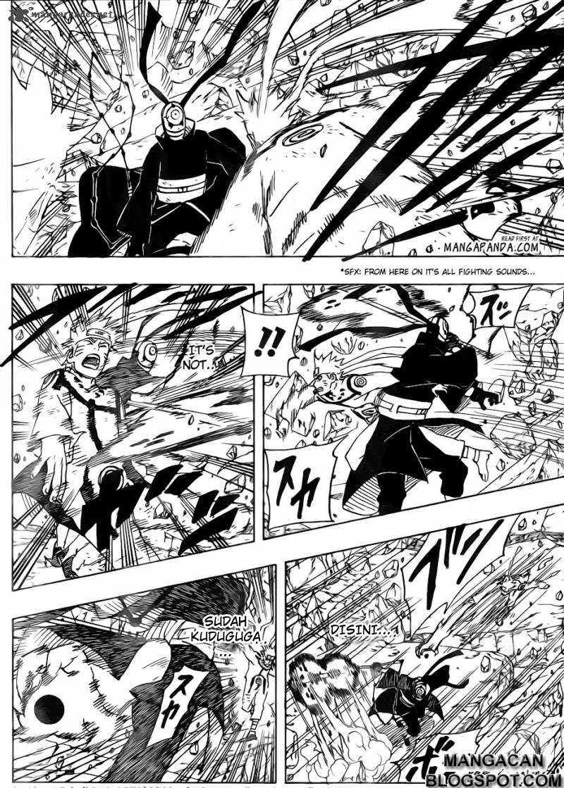 Read Naruto ID Manga Online