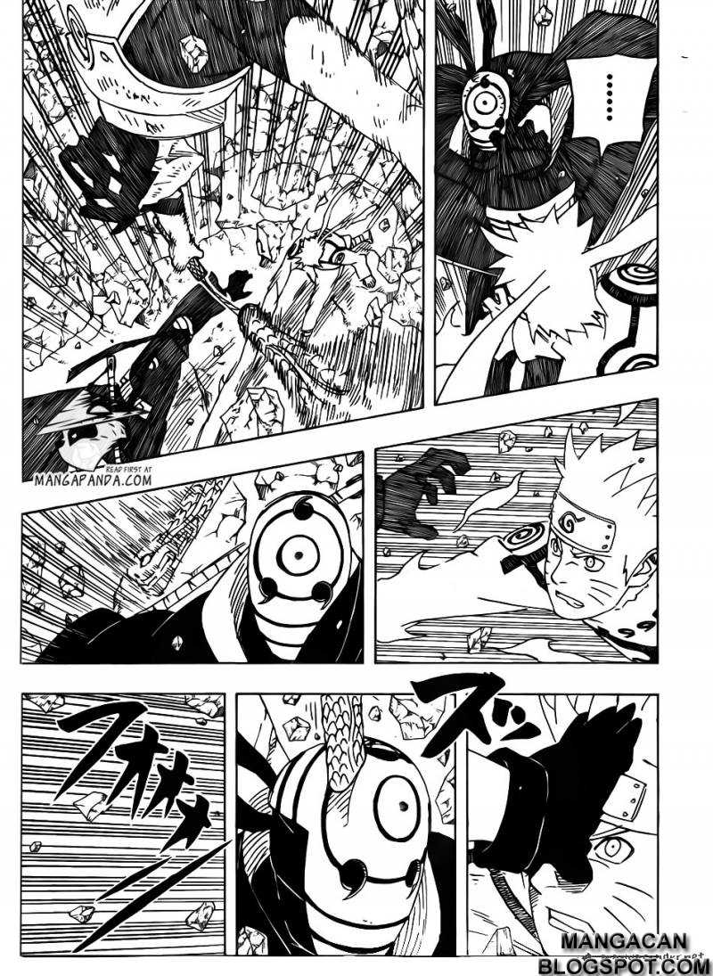 Read Naruto ID Manga Online