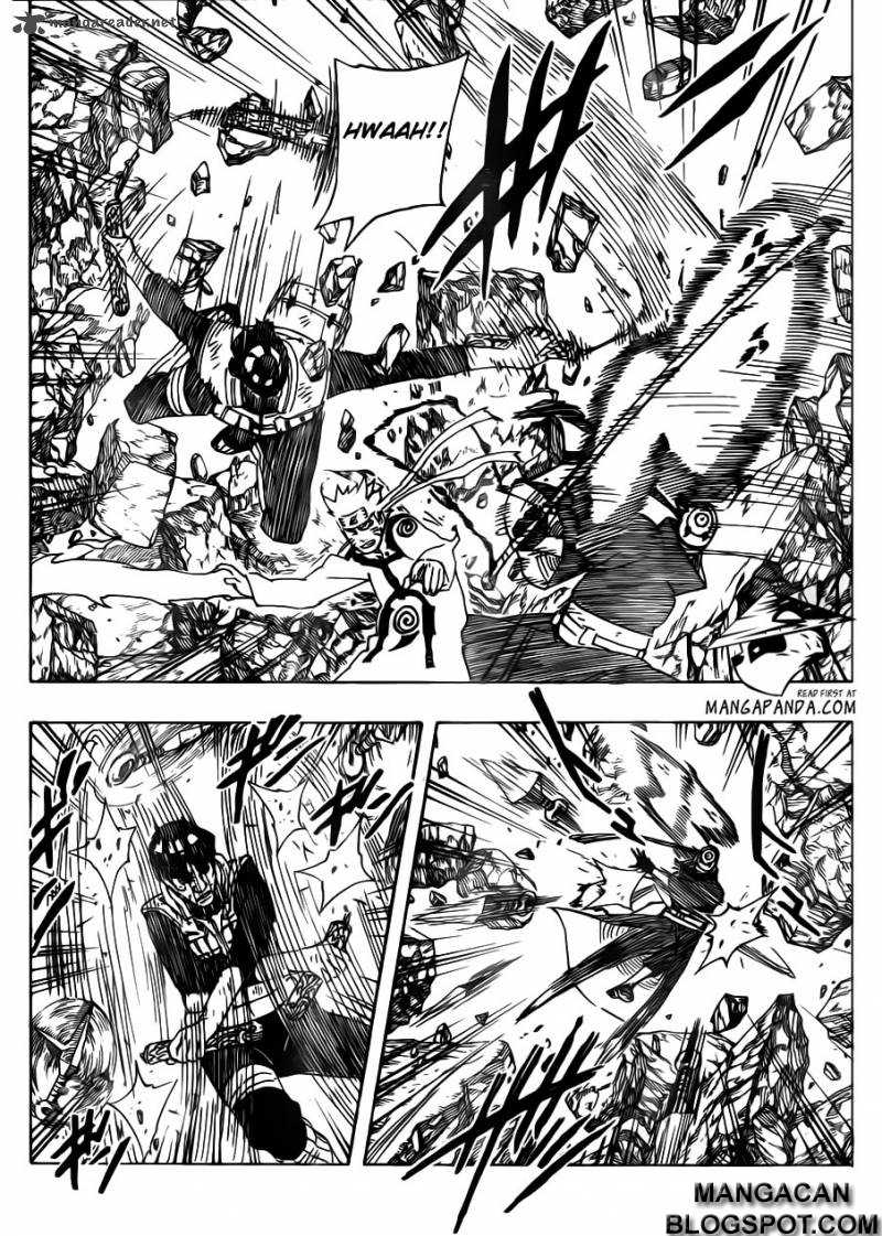 Read Naruto ID Manga Online