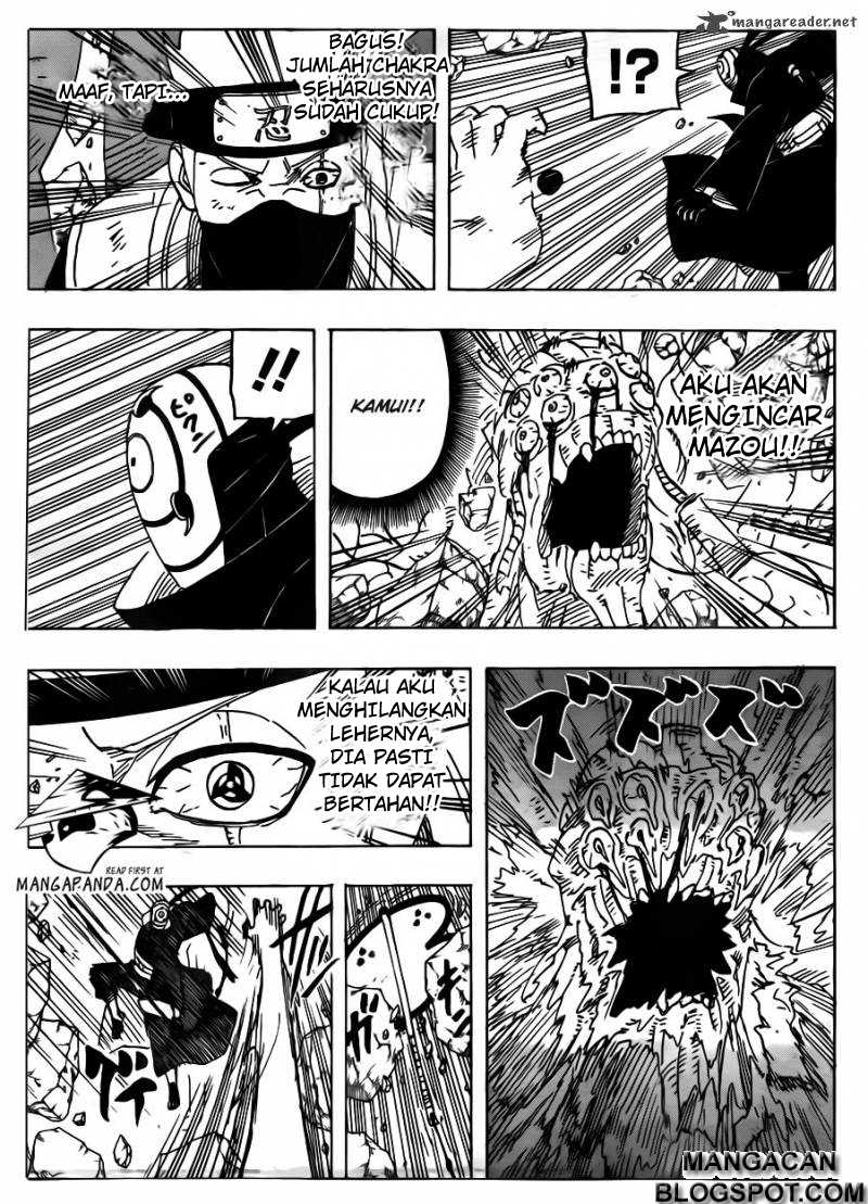 Read Naruto ID Manga Online