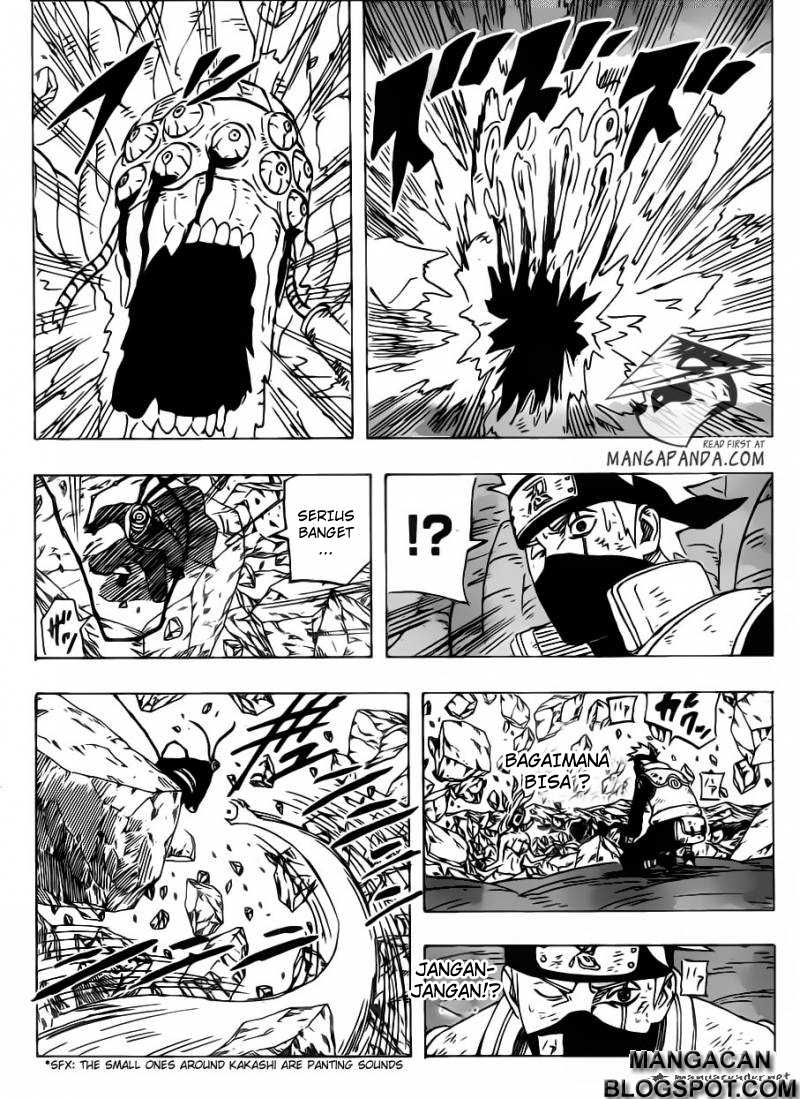 Read Naruto ID Manga Online