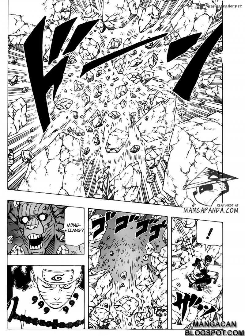 Read Naruto ID Manga Online