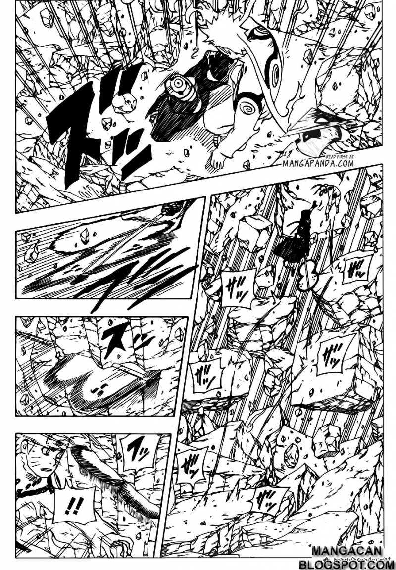 Read Naruto ID Manga Online