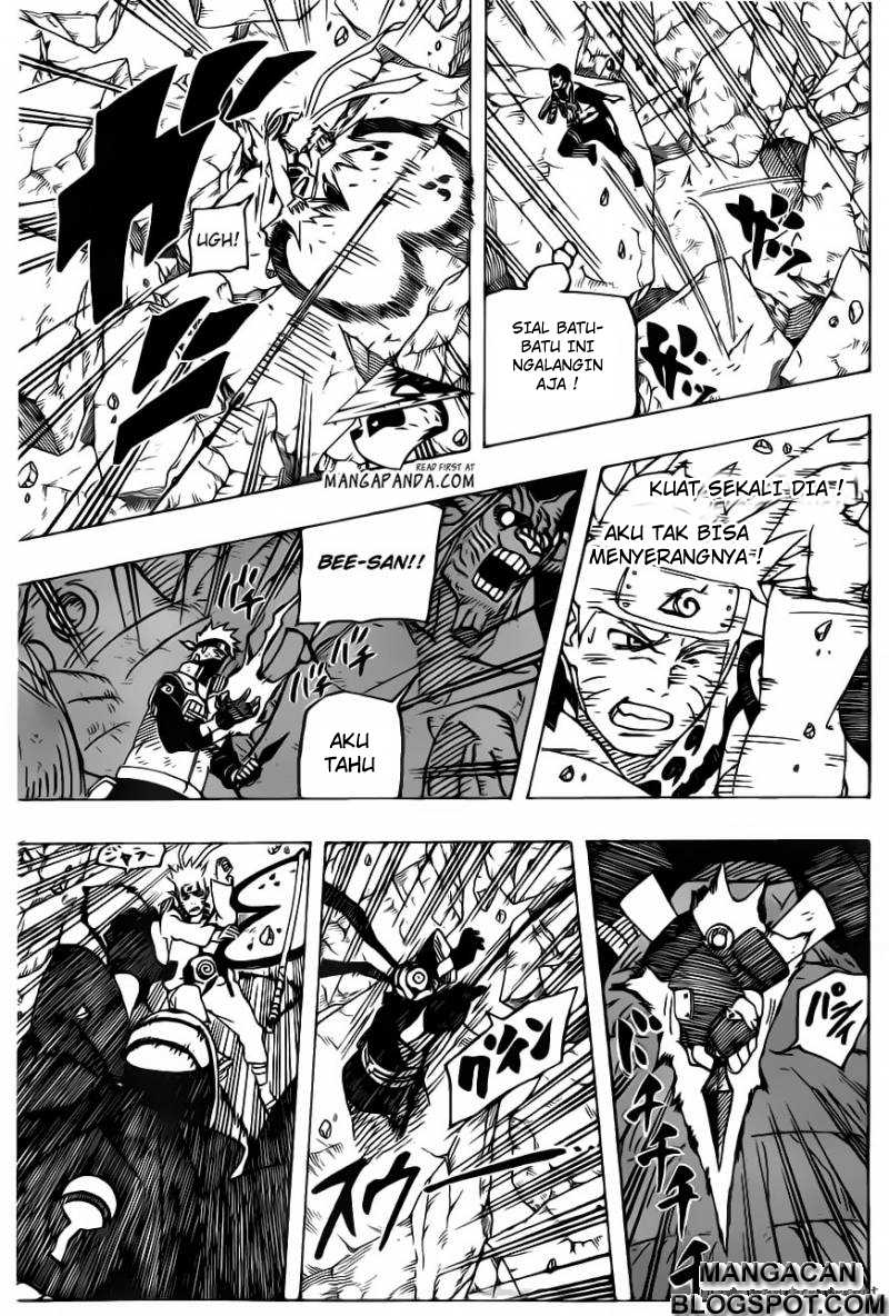 Read Naruto ID Manga Online