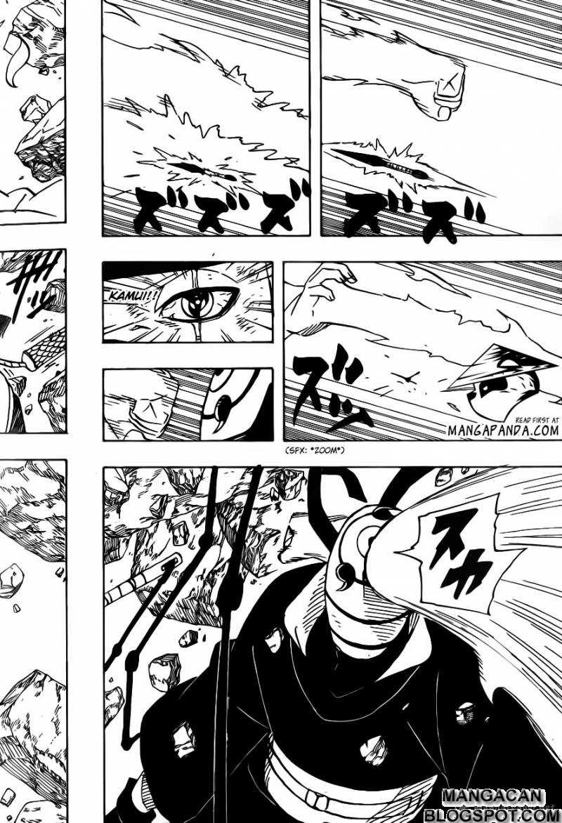 Read Naruto ID Manga Online