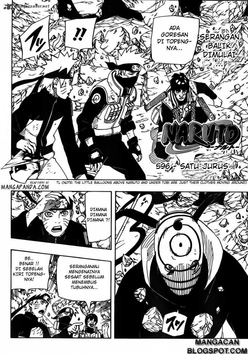 Read Naruto ID Manga Online