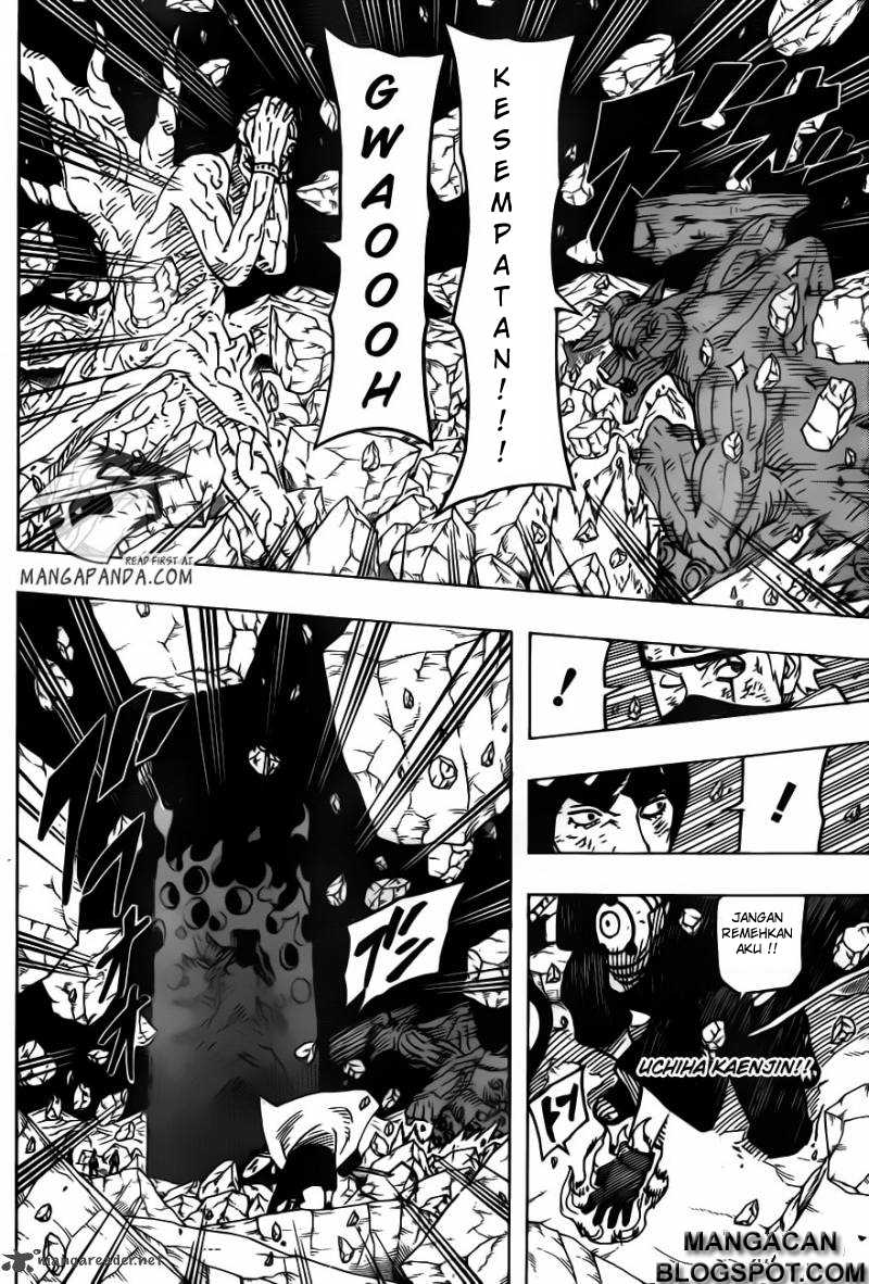 Read Naruto ID Manga Online