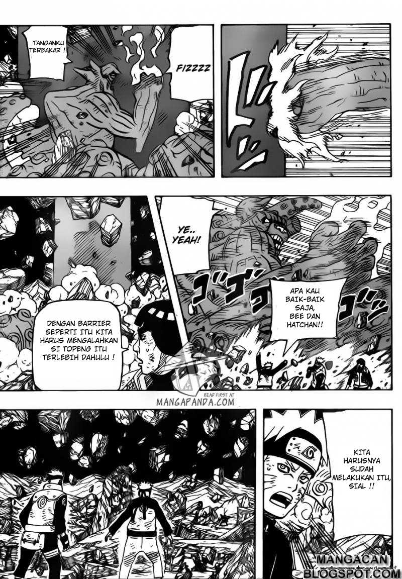 Read Naruto ID Manga Online