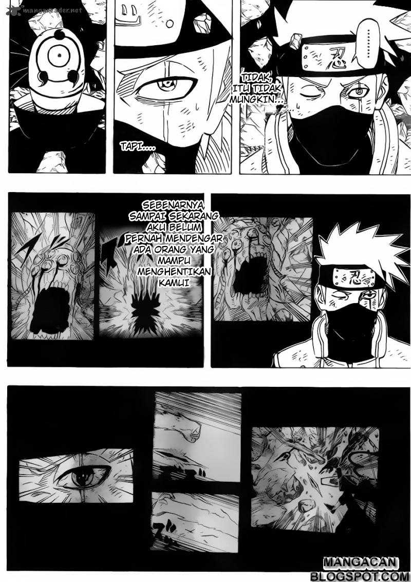 Read Naruto ID Manga Online