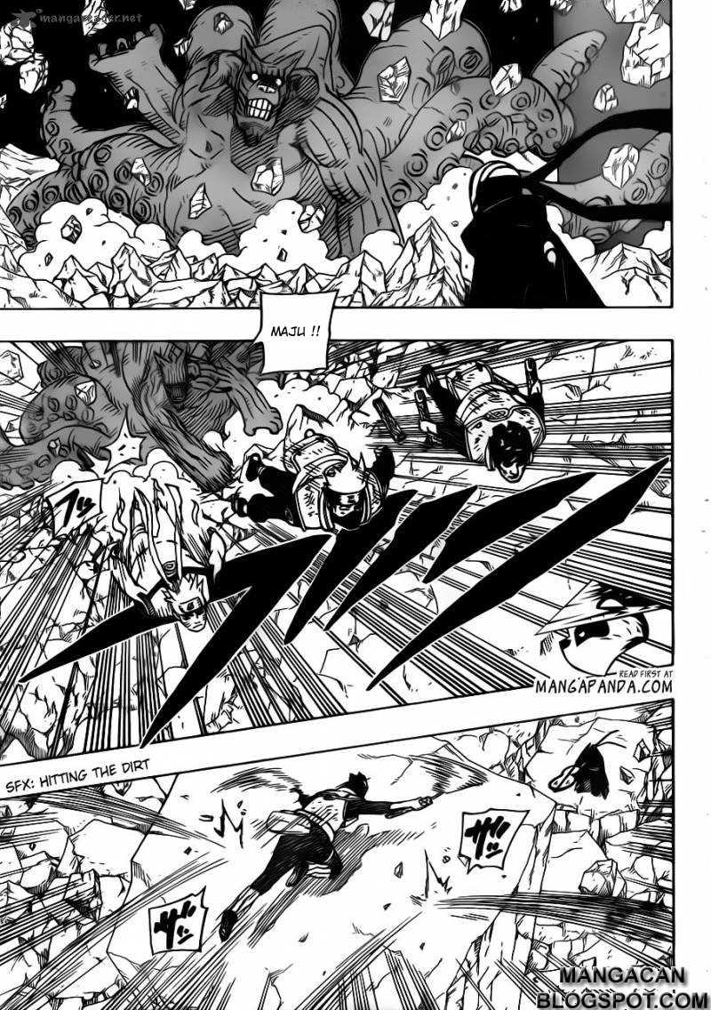 Read Naruto ID Manga Online