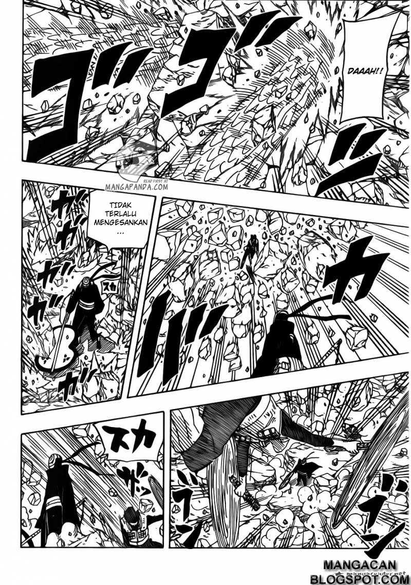 Read Naruto ID Manga Online