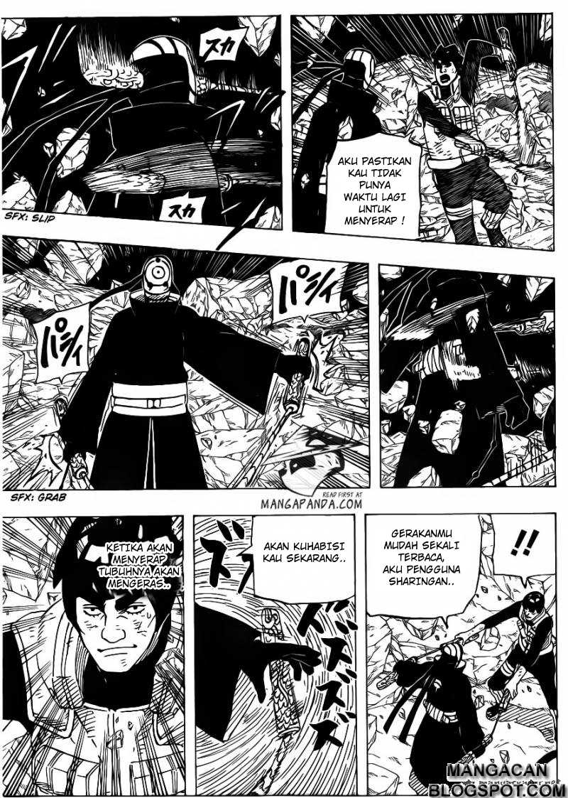 Read Naruto ID Manga Online
