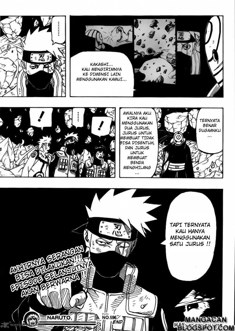 Read Naruto ID Manga Online