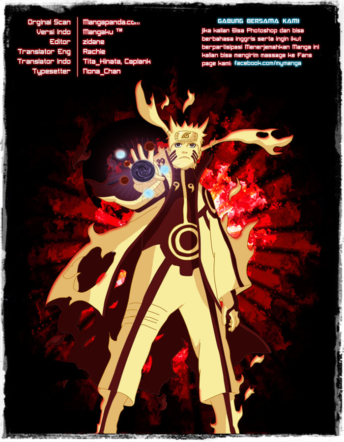 Read Naruto ID Manga Online