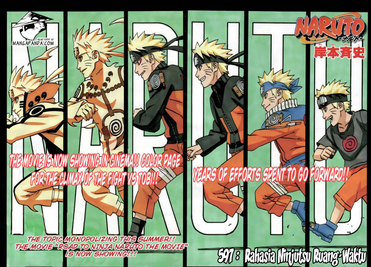 Read Naruto ID Manga Online