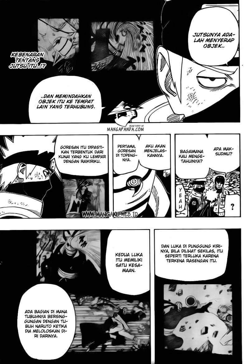 Read Naruto ID Manga Online