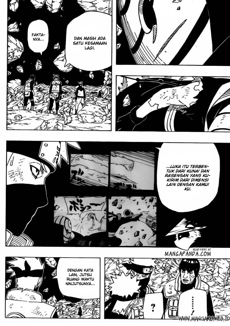 Read Naruto ID Manga Online