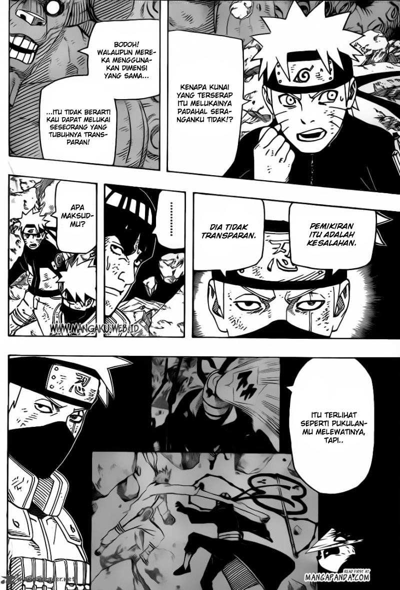 Read Naruto ID Manga Online