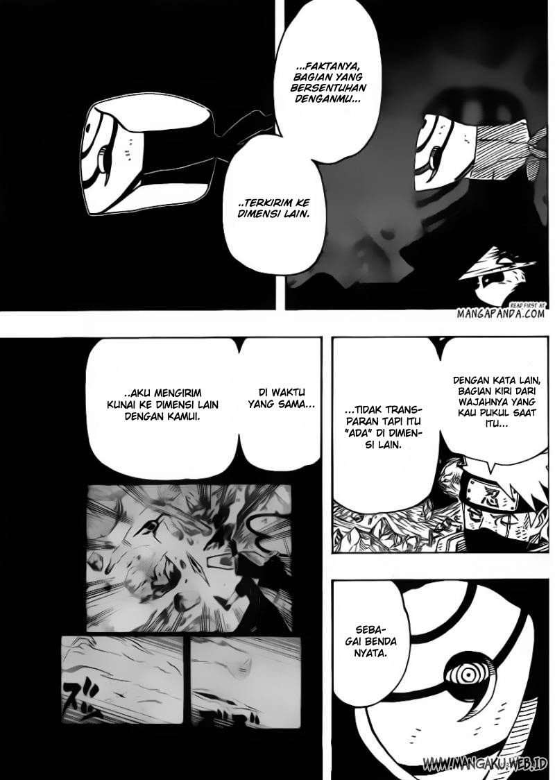 Read Naruto ID Manga Online