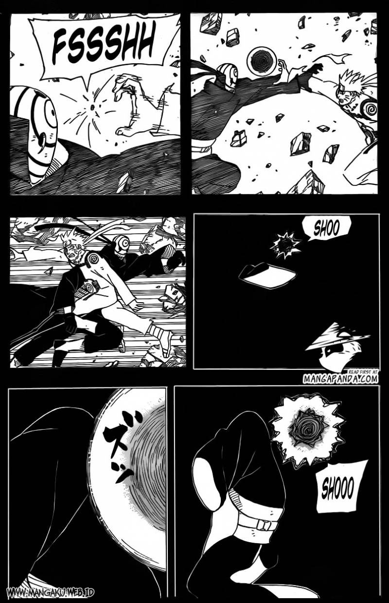Read Naruto ID Manga Online