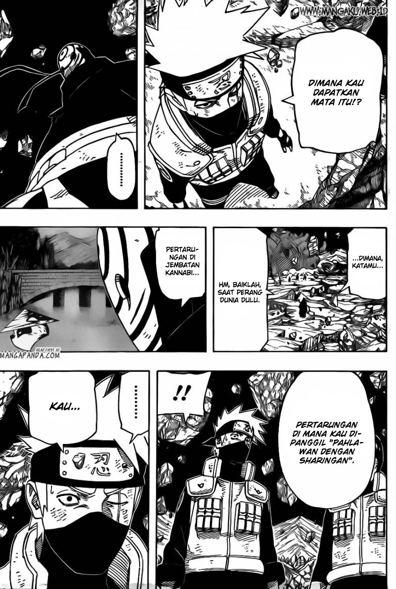 Read Naruto ID Manga Online