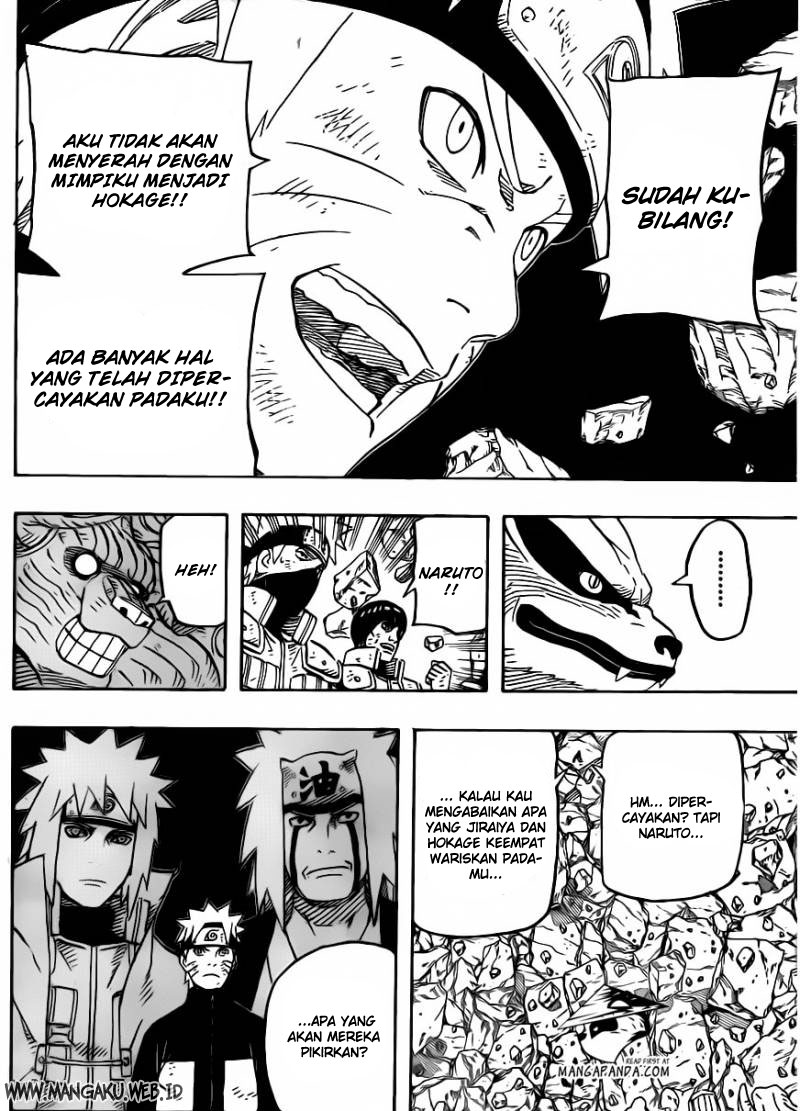Read Naruto ID Manga Online