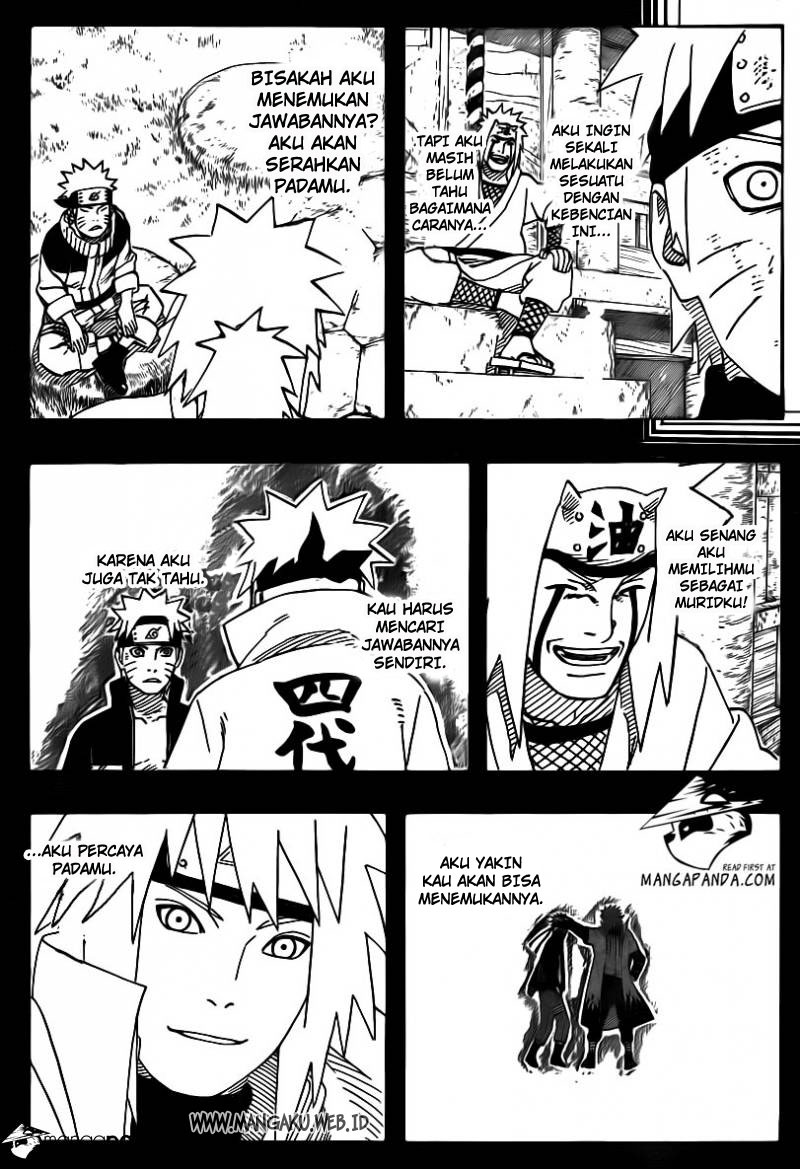 Read Naruto ID Manga Online
