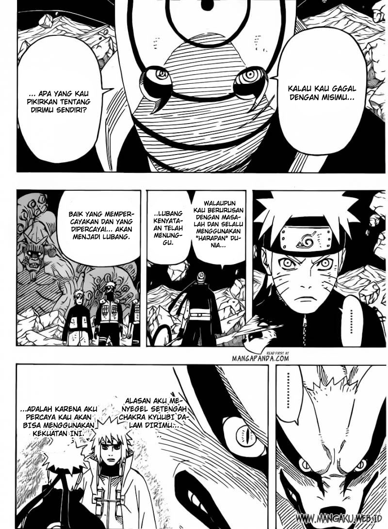Read Naruto ID Manga Online