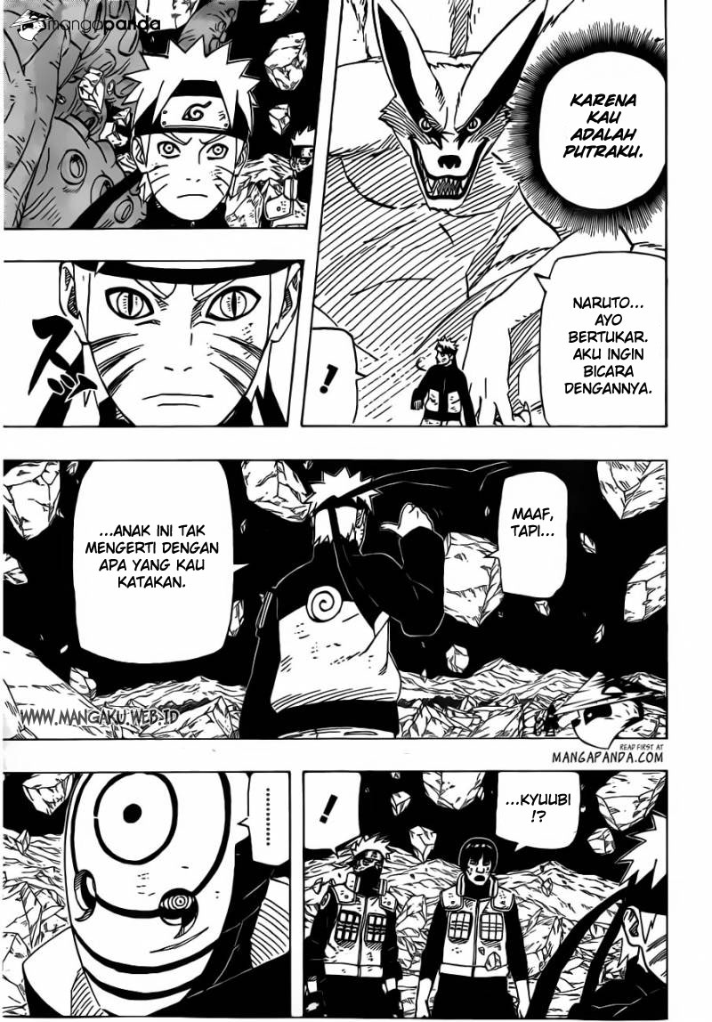 Read Naruto ID Manga Online