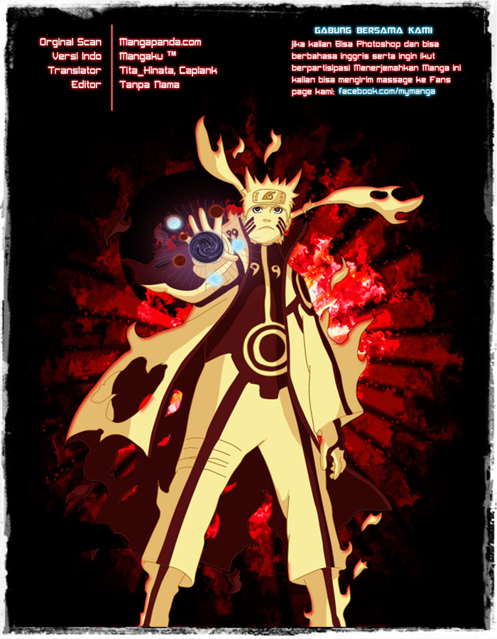 Read Naruto ID Manga Online