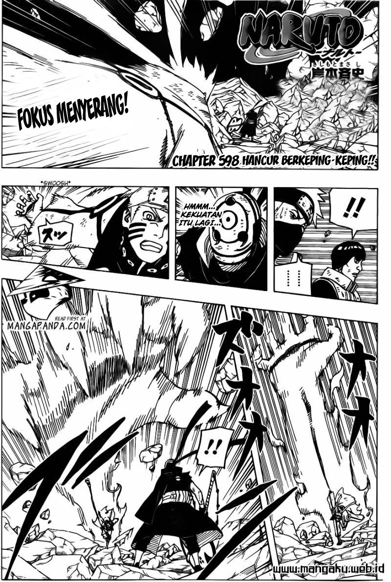 Read Naruto ID Manga Online