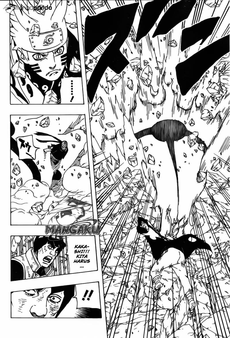Read Naruto ID Manga Online