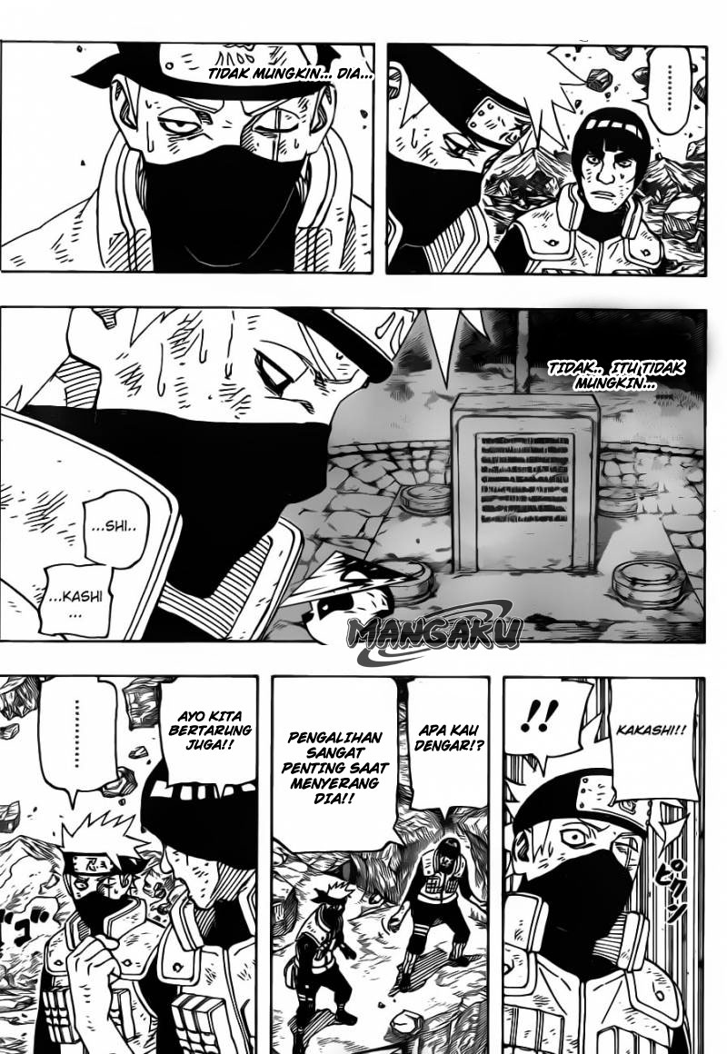 Read Naruto ID Manga Online