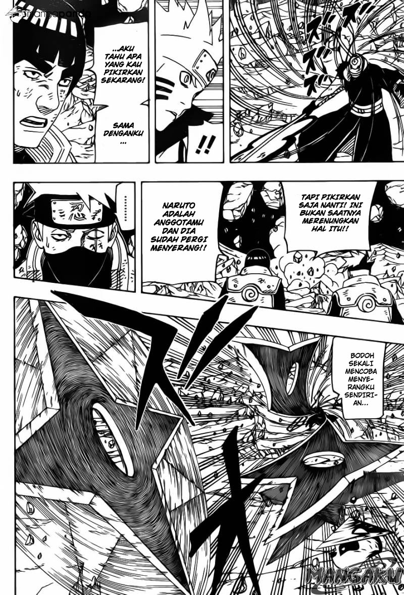 Read Naruto ID Manga Online