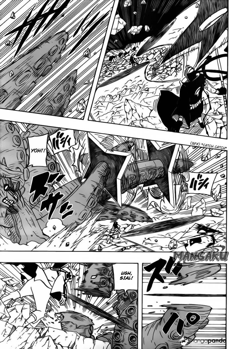 Read Naruto ID Manga Online