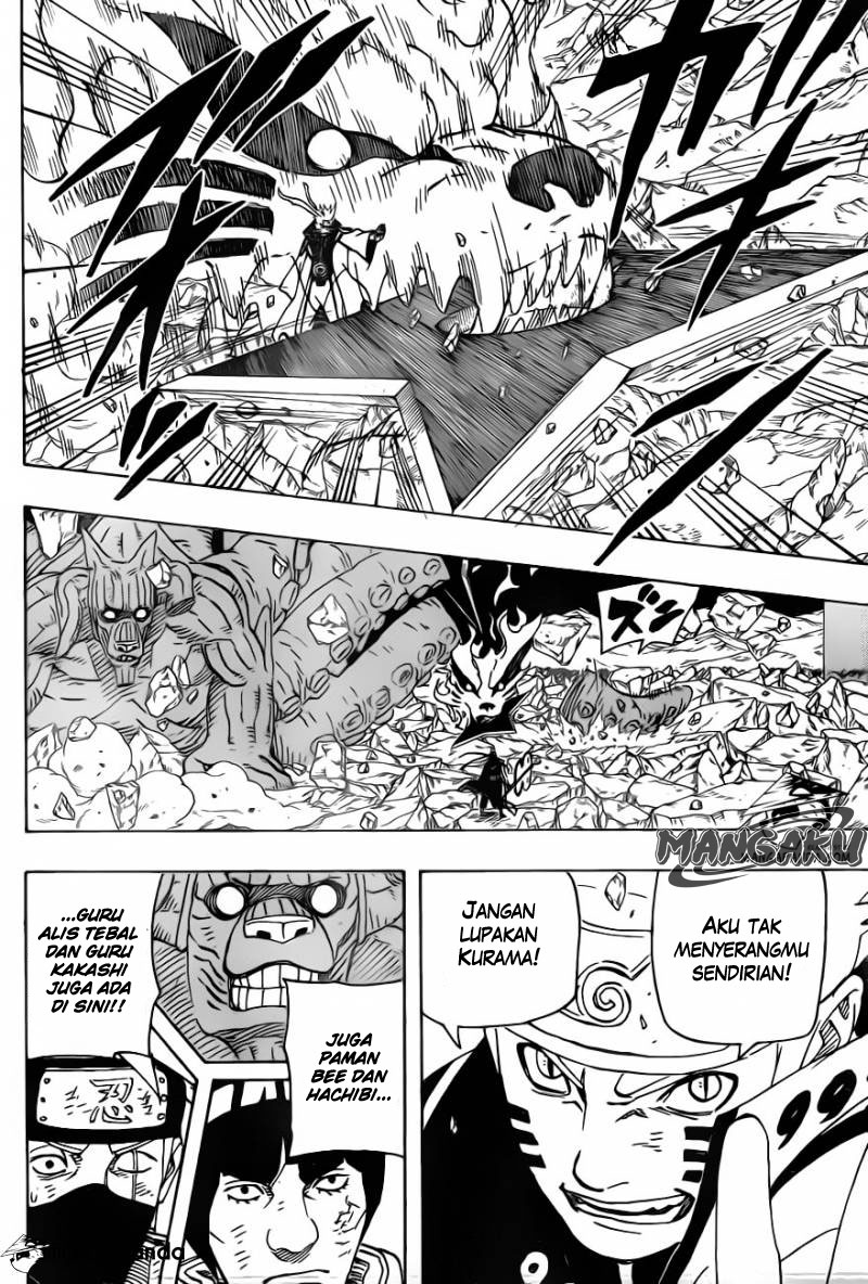 Read Naruto ID Manga Online