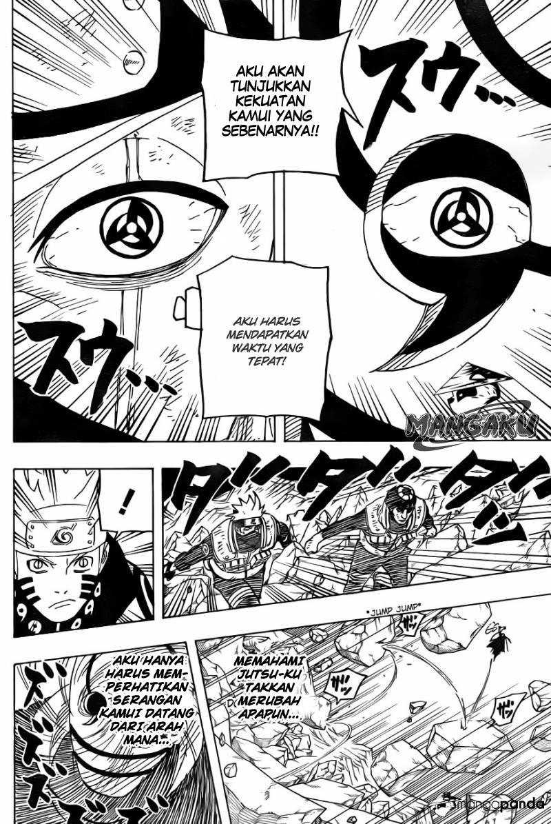 Read Naruto ID Manga Online