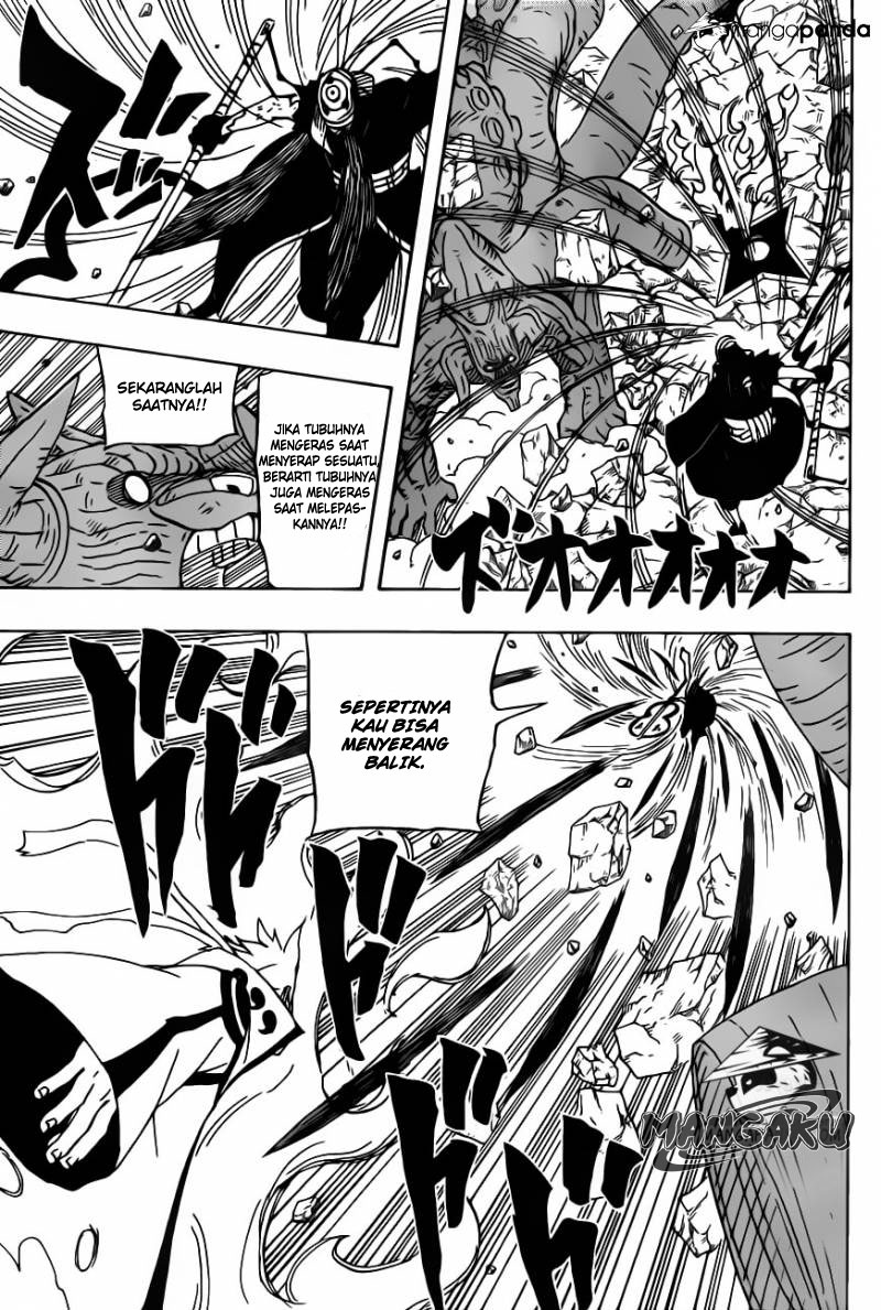 Read Naruto ID Manga Online