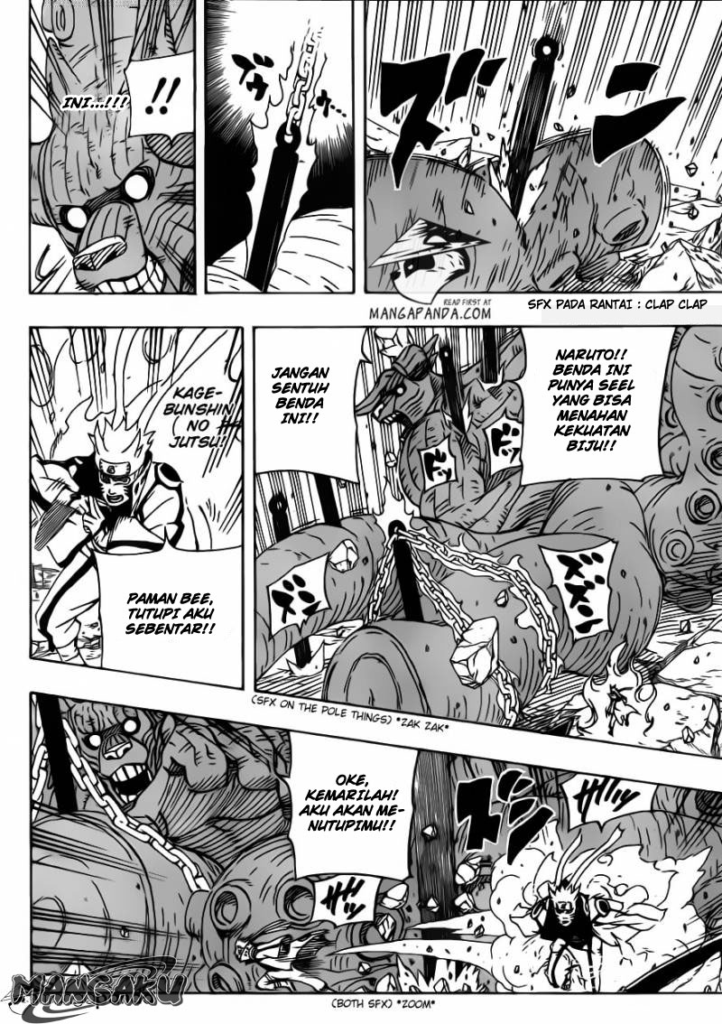 Read Naruto ID Manga Online