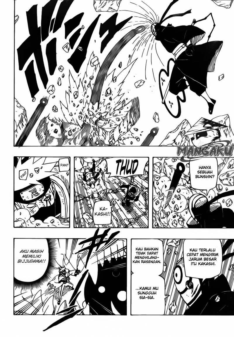 Read Naruto ID Manga Online
