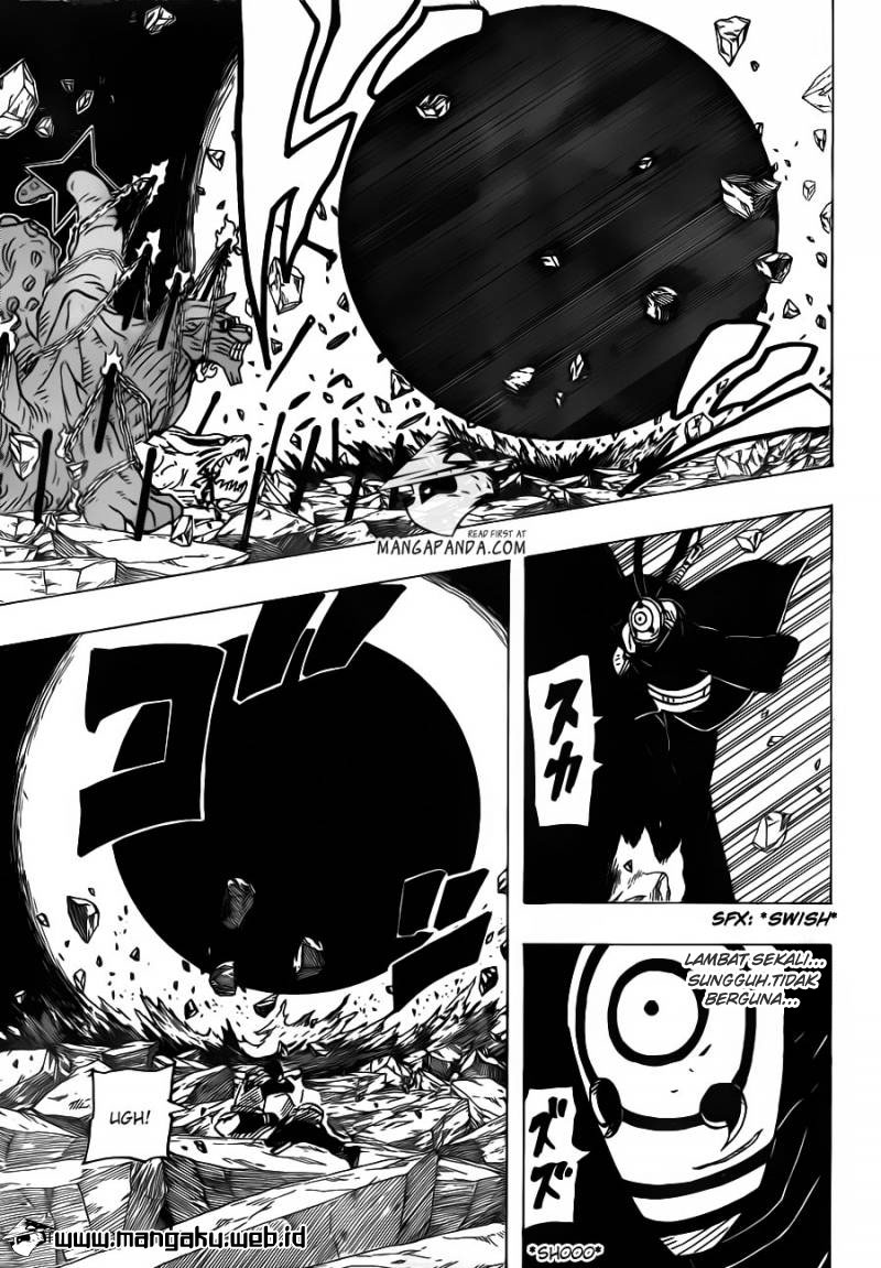 Read Naruto ID Manga Online