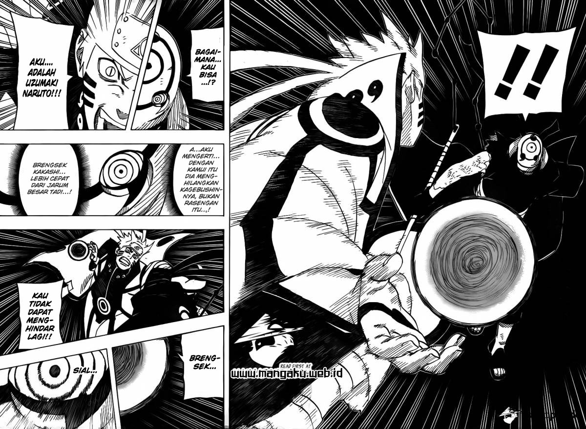 Read Naruto ID Manga Online