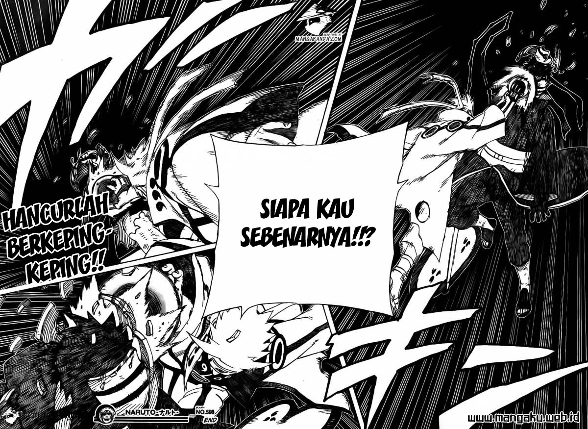 Read Naruto ID Manga Online