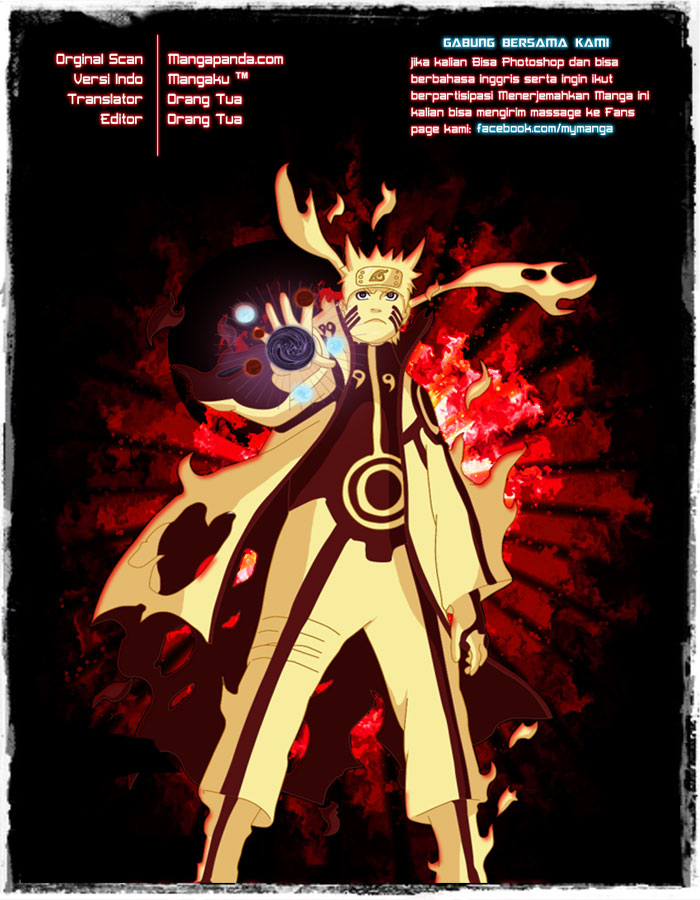 Read Naruto ID Manga Online
