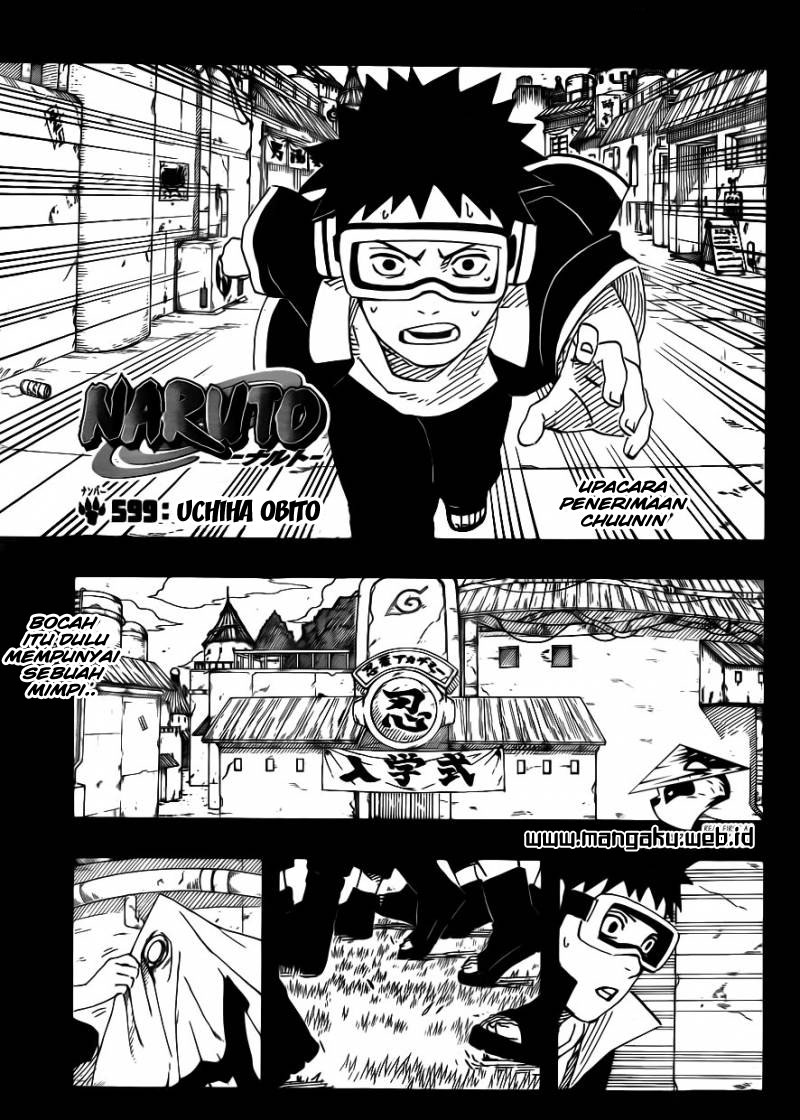 Read Naruto ID Manga Online